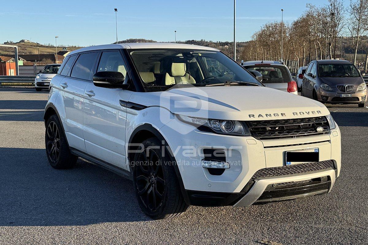 LAND ROVER Range Rover Evoque 2.2 Sd4 5p. Dynamic