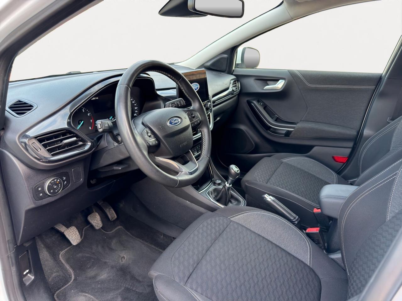 Ford Puma 1.0 EcoBoost Hybrid 125 CV S&S Titanium - 2022