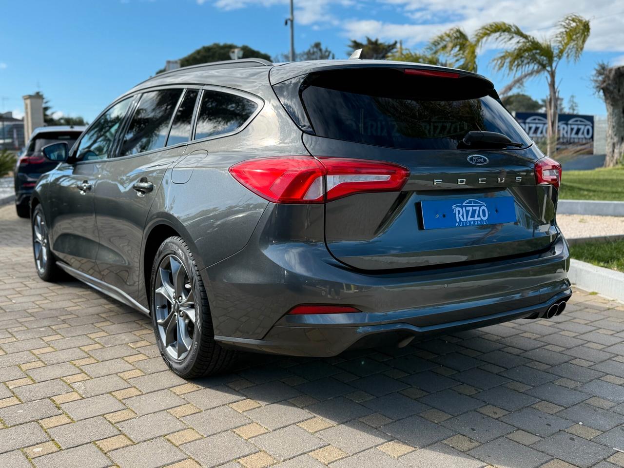 Ford Focus 1.5 TDCi 120 CV SW ST Line Navi