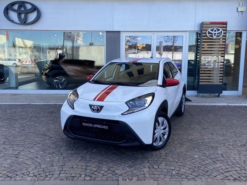 Toyota Aygo X 1.0B (72 CV) Active