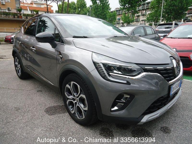 Renault Captur 1.0 TCE 100 CV GLP TECHNO FAST TRACK