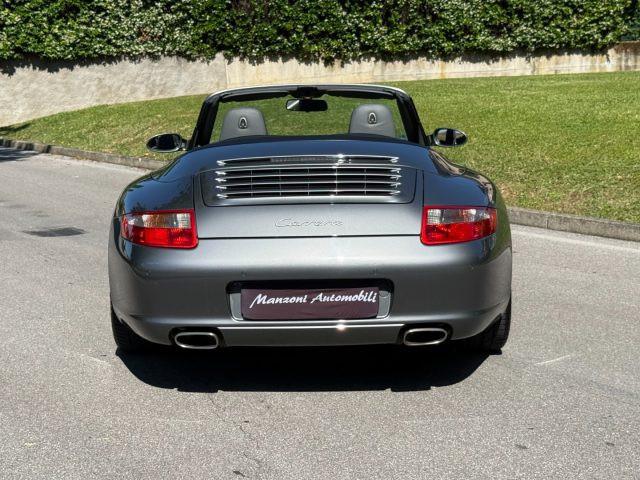 PORSCHE 997 Carrera Cabriolet MK1