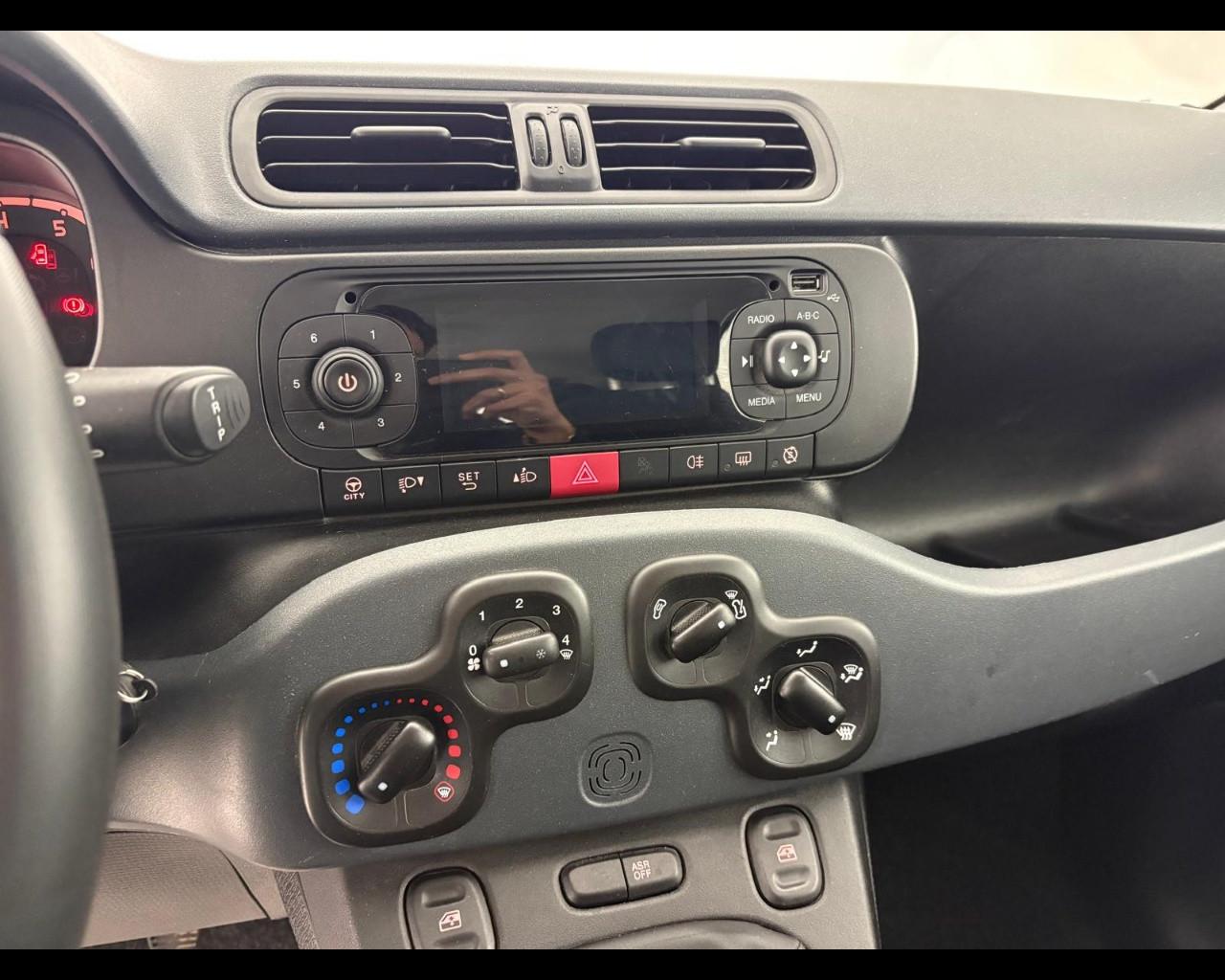 FIAT Panda 1.2 Easy s&s 69cv