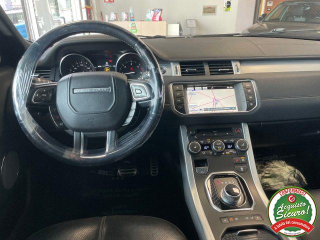 LAND ROVER Range Rover Evoque 2.0 TD4 180cv auto HSE Dynamic