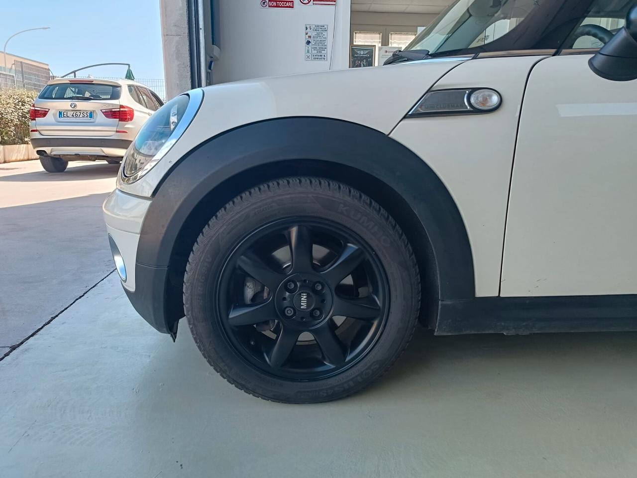 Mini One Clubman 1.4 16V Cooper Soho
