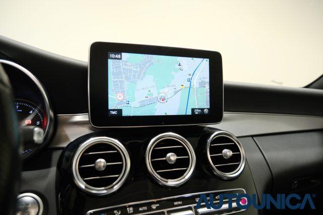 MERCEDES-BENZ C 220 D 4MATIC AUTO CABRIO PREMIUM PLUS FULL LED