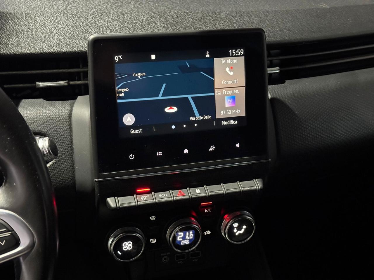 Renault Clio Blue dCi 85 CV 5 porte Intens