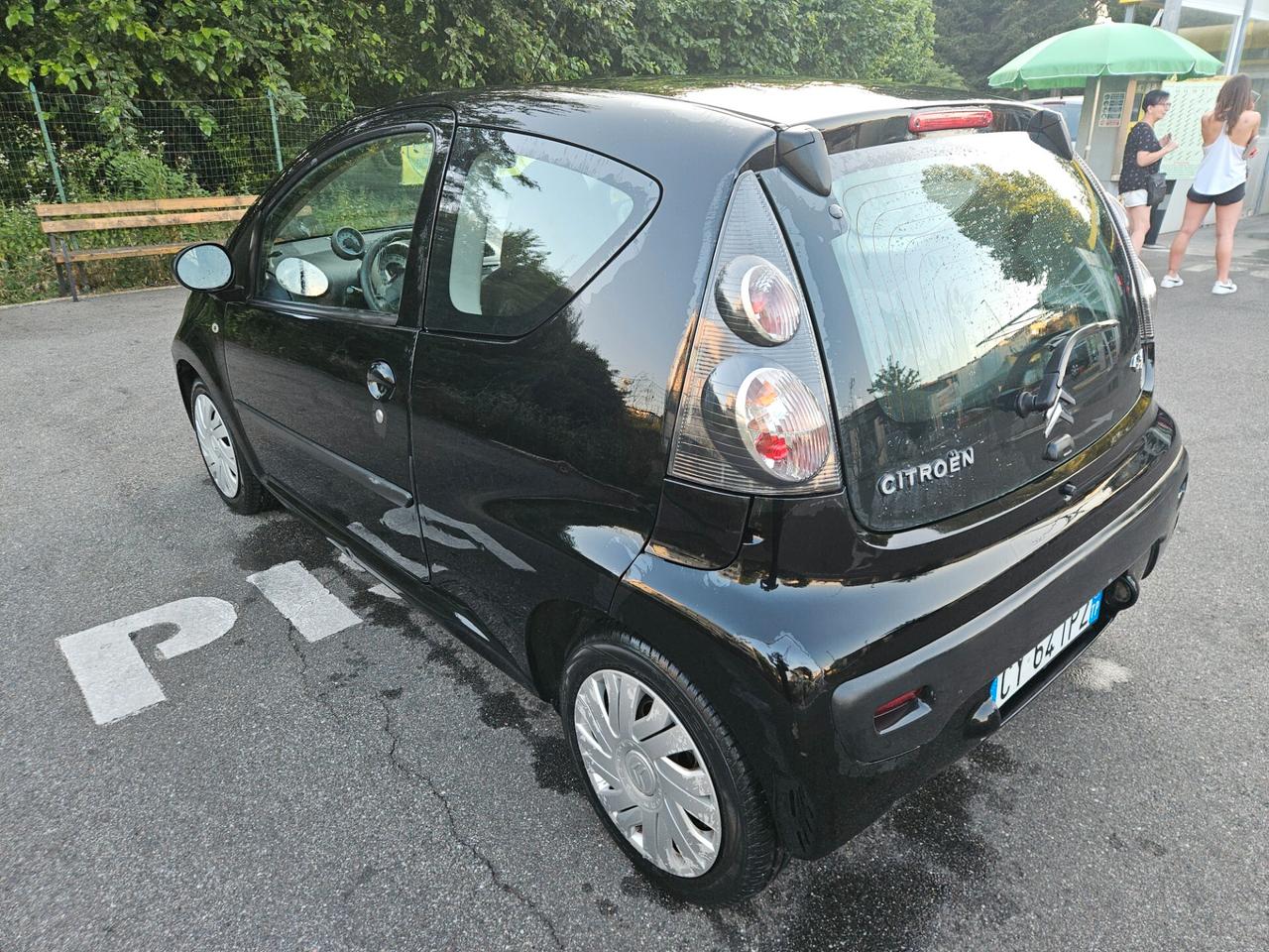 Citroen C1 1.0 3 porte AMIC1