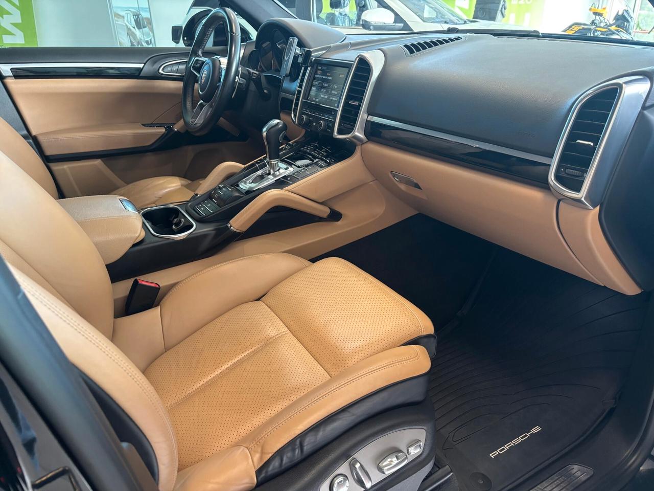 Porsche Cayenne 3.0 Diesel