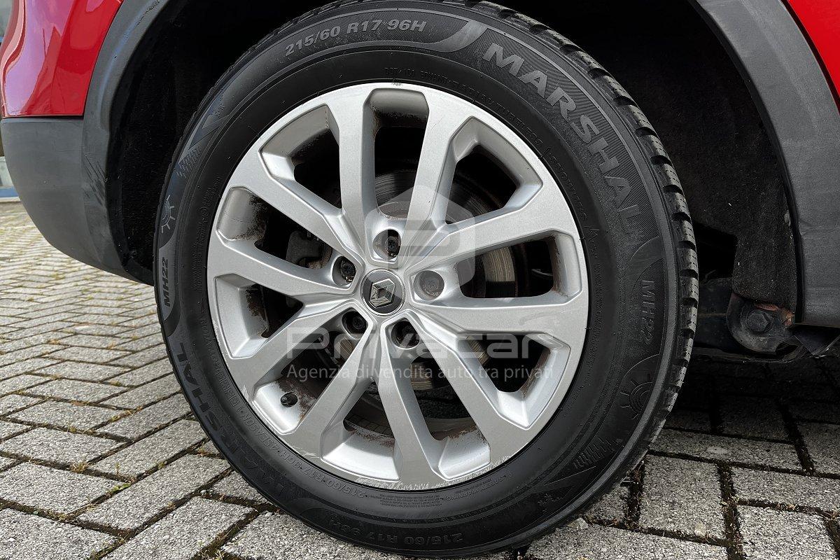 RENAULT Kadjar dCi 8V 110CV Energy Zen
