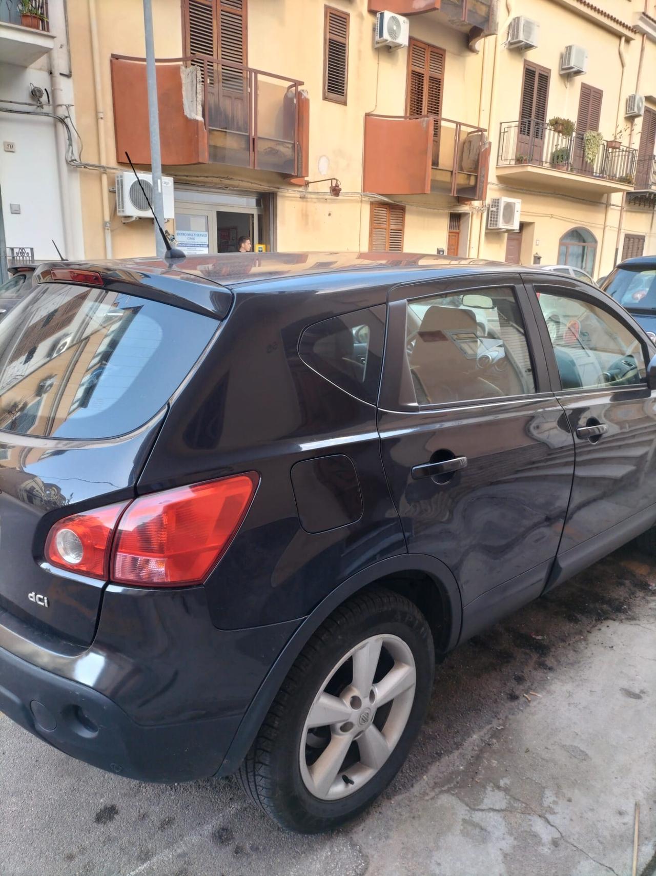 Nissan Qashqai 1.5 dCi Tekna
