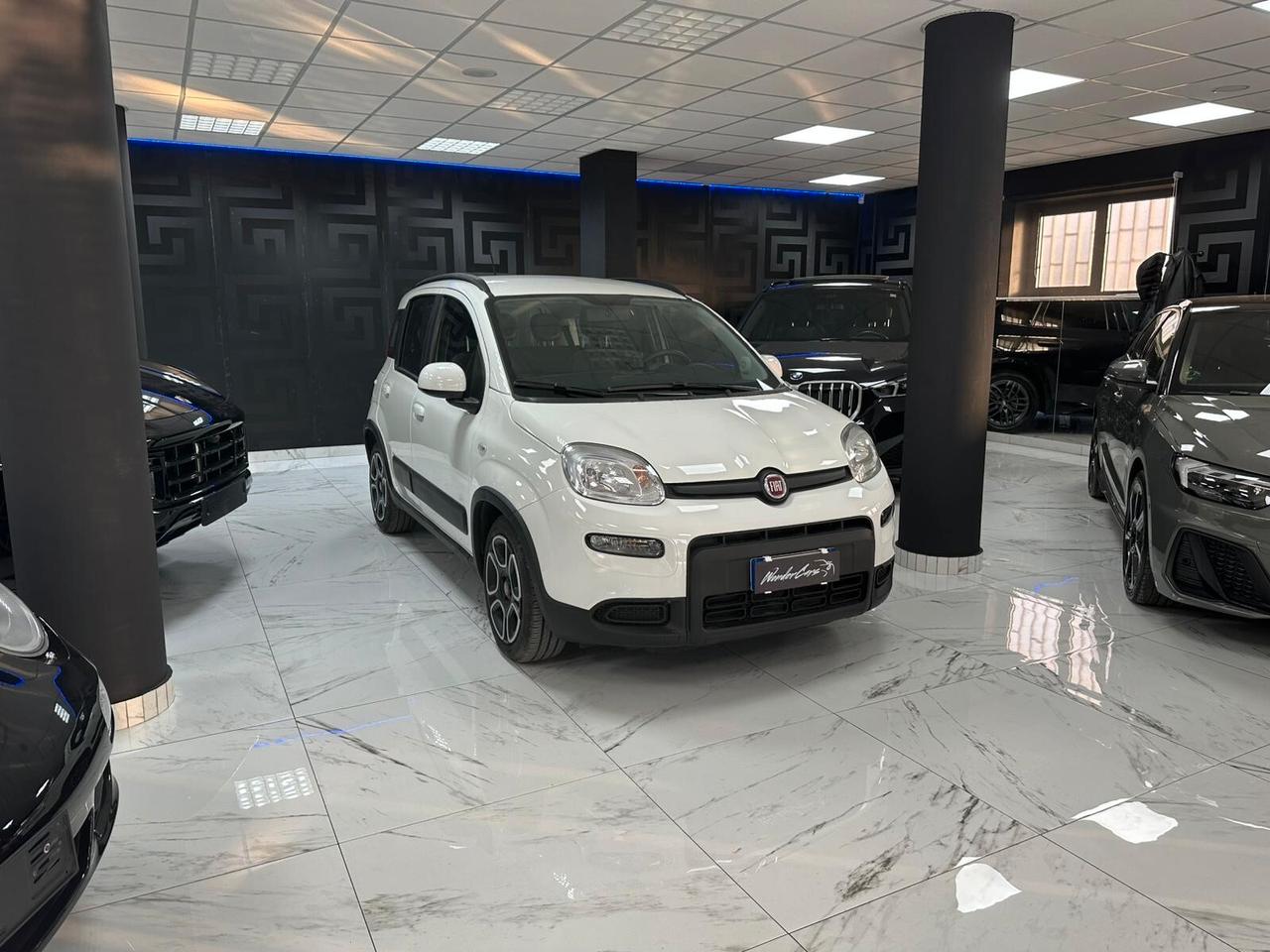 Fiat Panda FireFly S&S Hybrid City Life 2022 1.0 Ibrido/Benzina