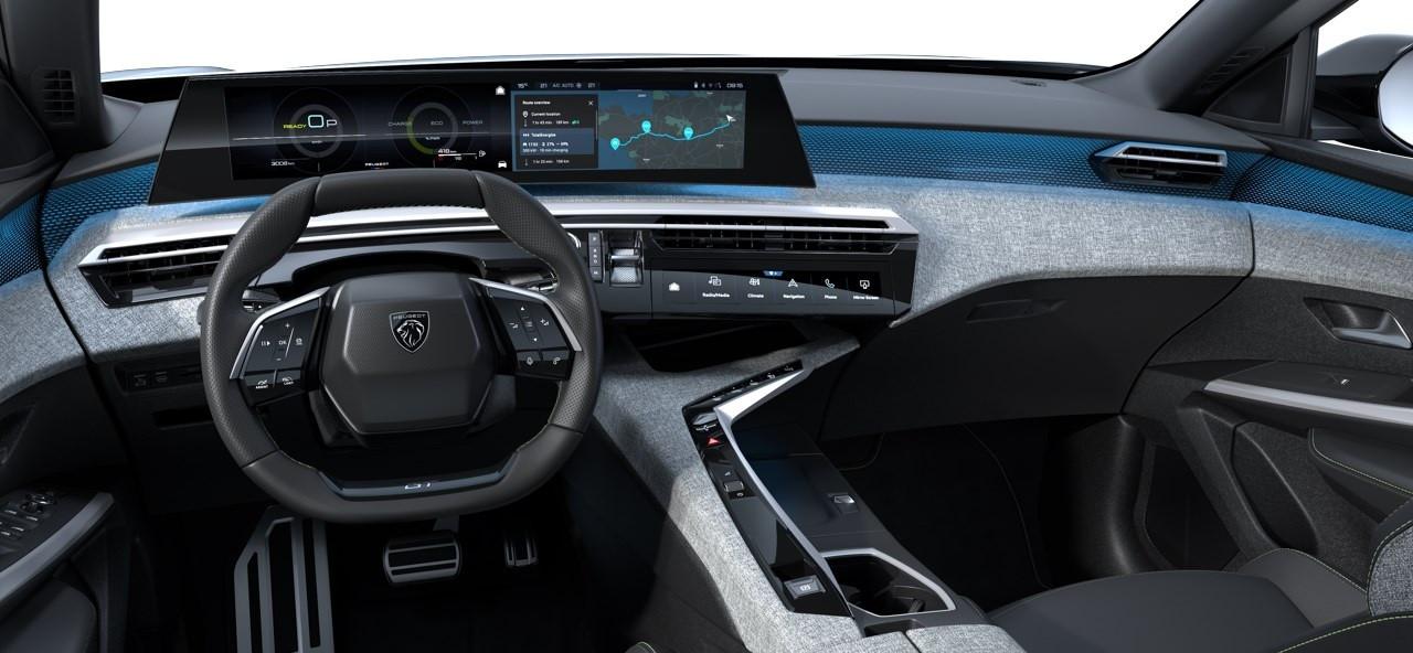 PEUGEOT 3008 1.2 hybrid GT 136cv e-dcs6