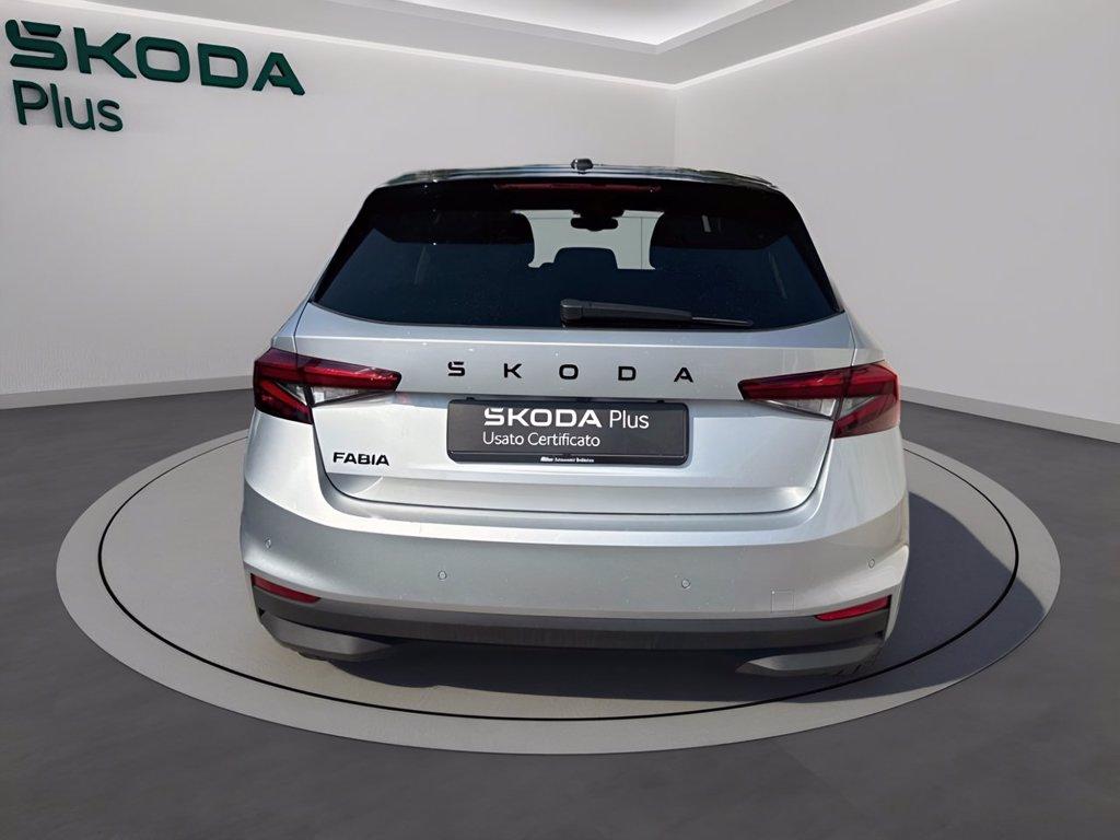 SKODA Fabia 1.0 mpi 130 edition 80cv del 2025