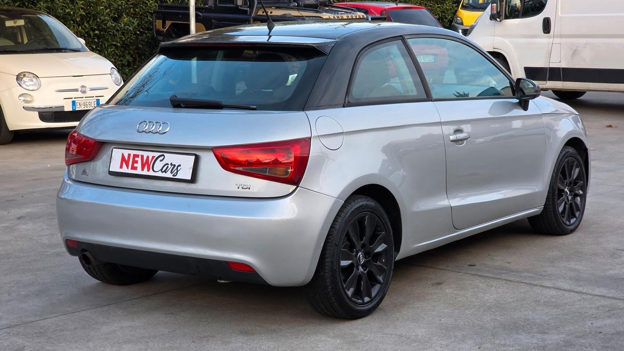 Audi A1 1.6 TDI 105 CV Ambition