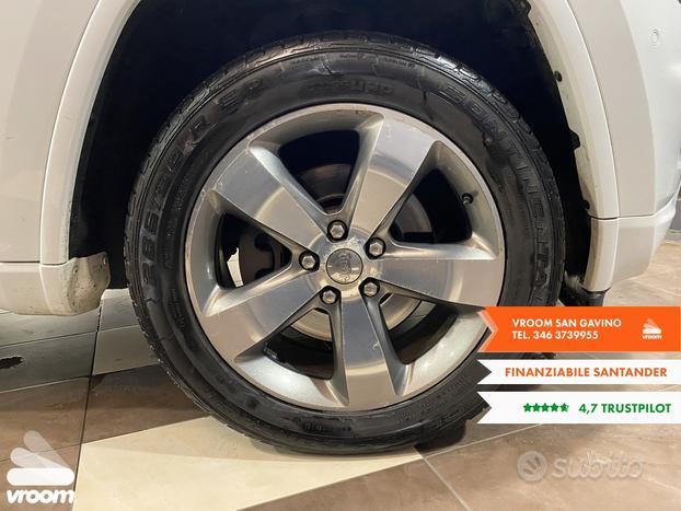 JEEP Gr.Cherokee 4 s. Grand Cherokee 3.0 V6 CR...
