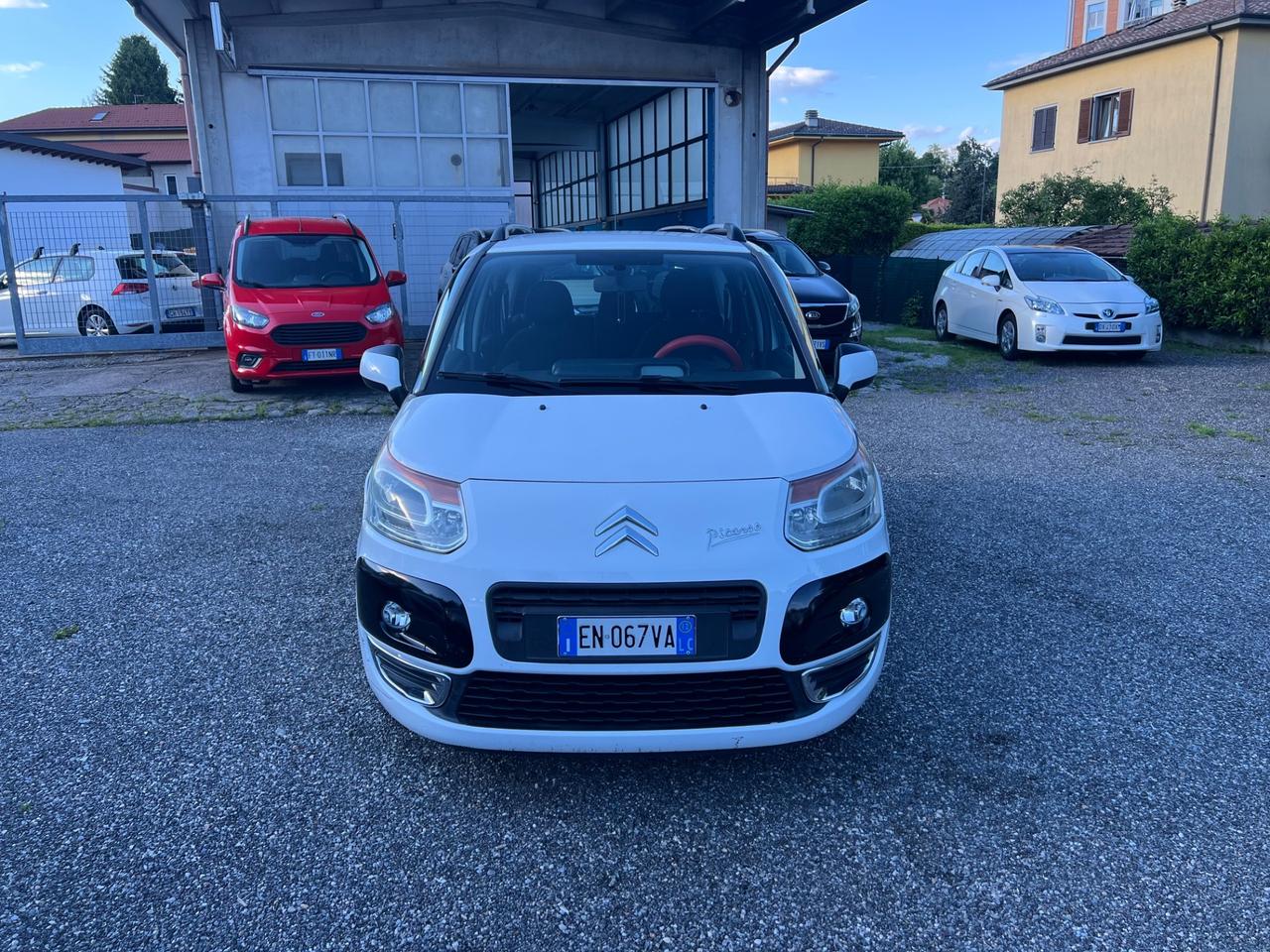 Citroen C3 Picasso C3 Picasso 1.4 VTi 95 Attraction*NEOPATENTATI