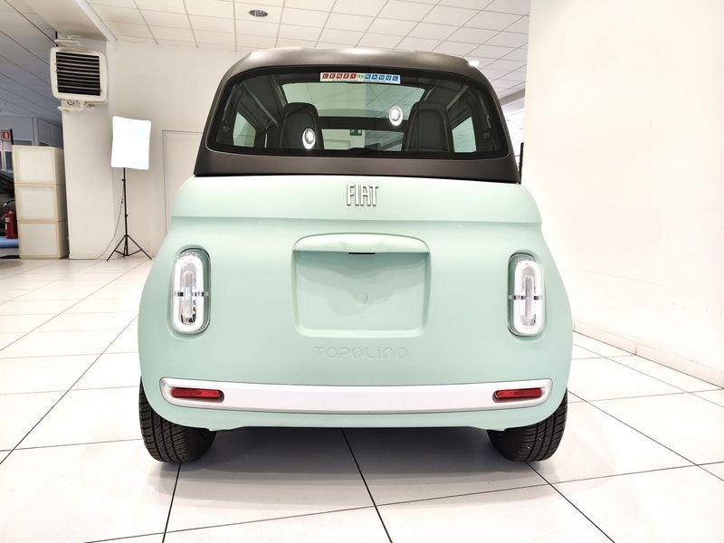FIAT Topolino Fiat Topolino 6kw*KM0*