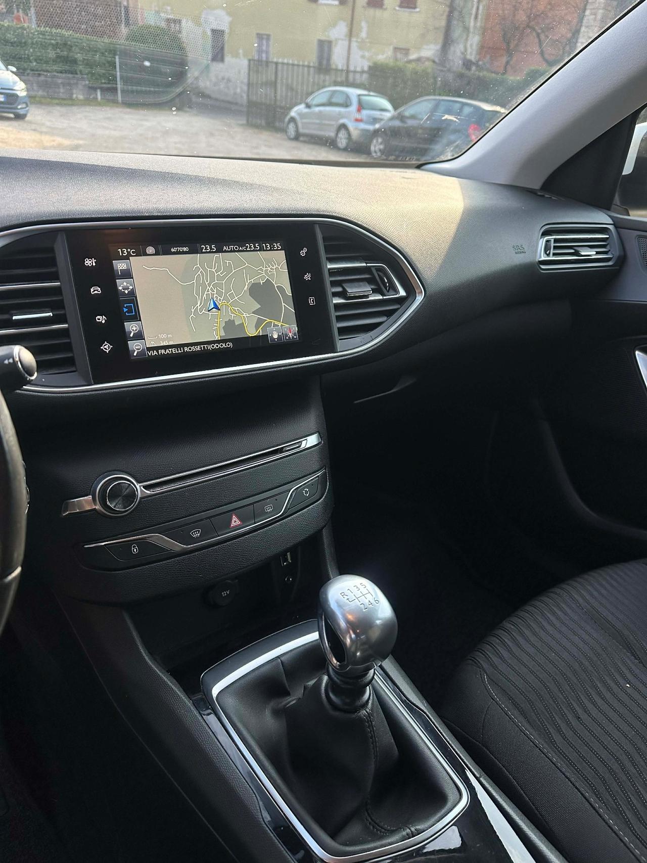 Peugeot 308 BlueHDi 120 S&S ACTIVE KMCERT GARANZIA