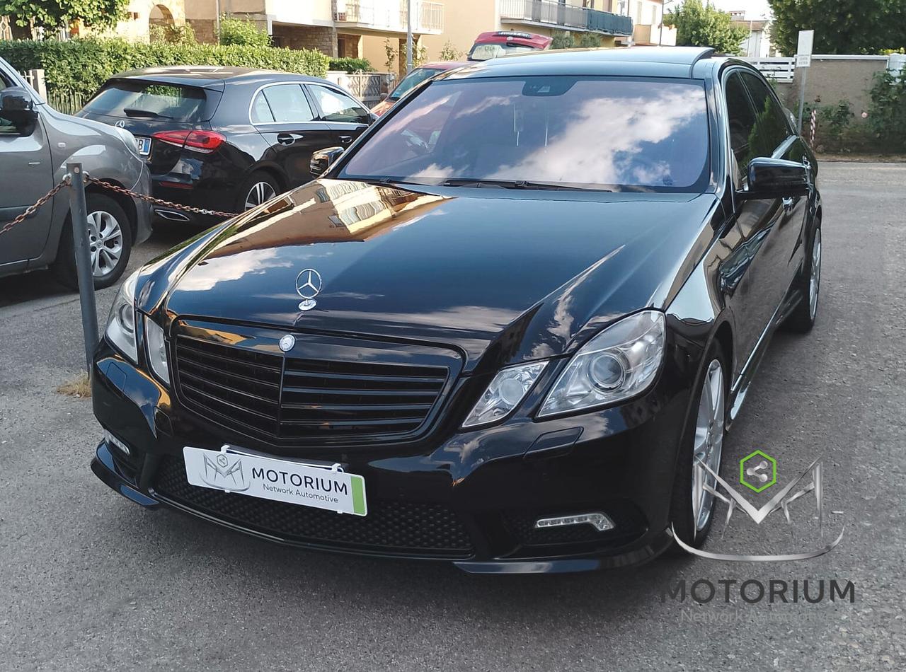 Mercedes-Benz E350 ANG