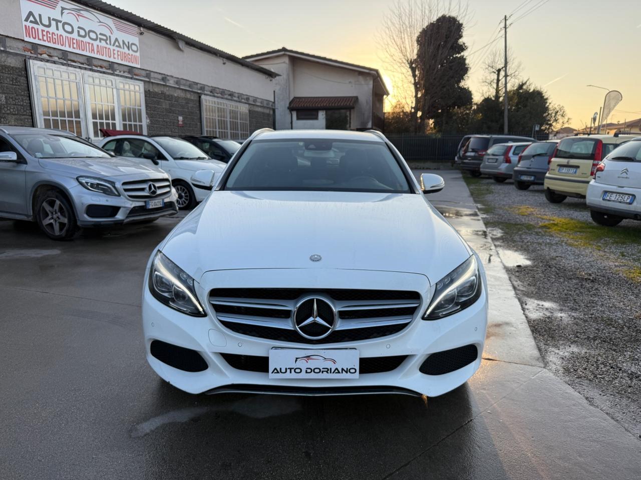 Mercedes-benz C 220 d S.W. Auto Premium