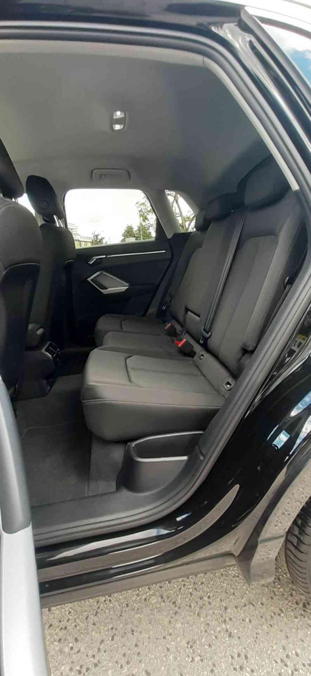 AUDI Q3 35 TDI quattro S tronic S line edition SC. ROTTAM.