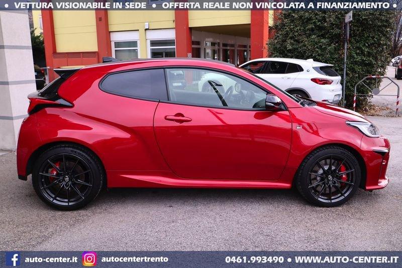 Toyota Yaris 1.6 Turbo GR Circuit