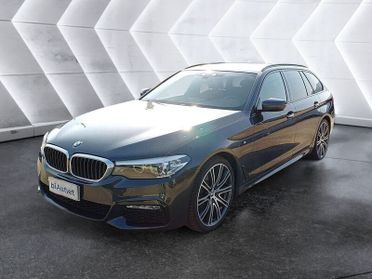 BMW Serie 5 Touring 520d Touring Msport auto