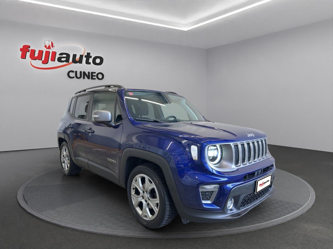 Jeep Renegade 1.6 mjt Limited 2wd 120cv