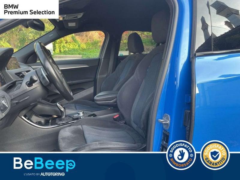 BMW X2 SDRIVE18D MSPORT X AUTO