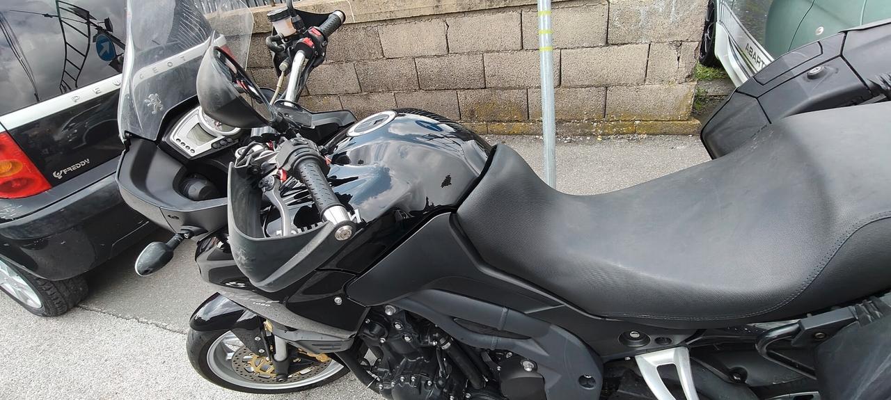Triumph Tiger 1050 Sportivo