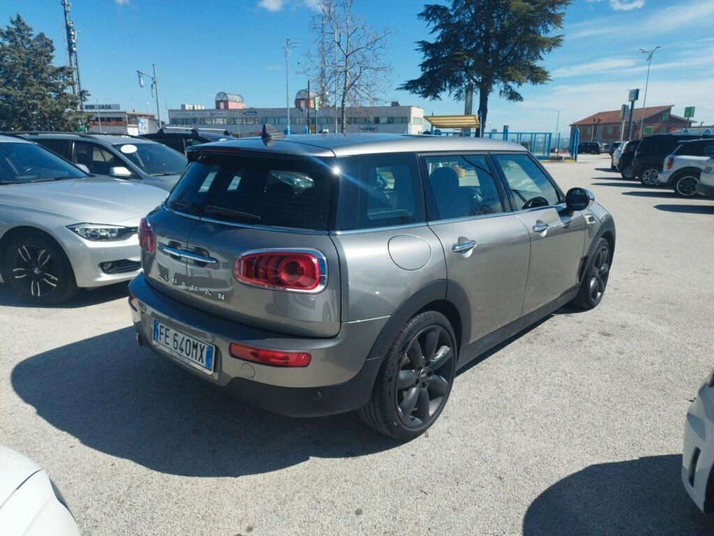 Mini One D Clubman Mini 1.5 One D Hype Clubman