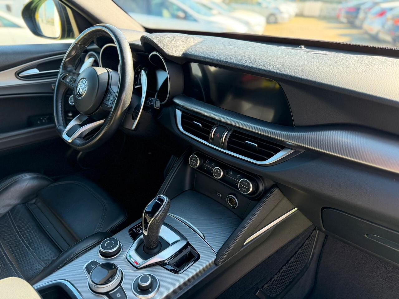 Alfa Romeo Stelvio 2.2 diesel 210 CV AT8 Q4 Veloce Anno 08/2021