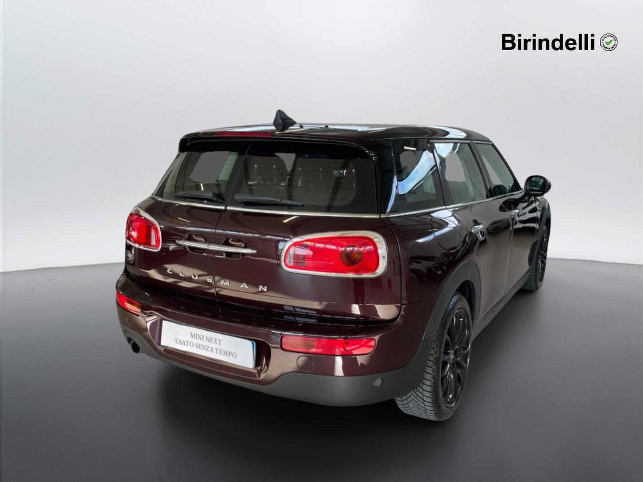MINI Mini Clubman (F54) - Mini 1.5 One Boost Clubman