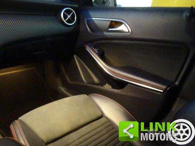 LINK MOTORS: MERCEDES A 220 D.177 CV 4MATIC