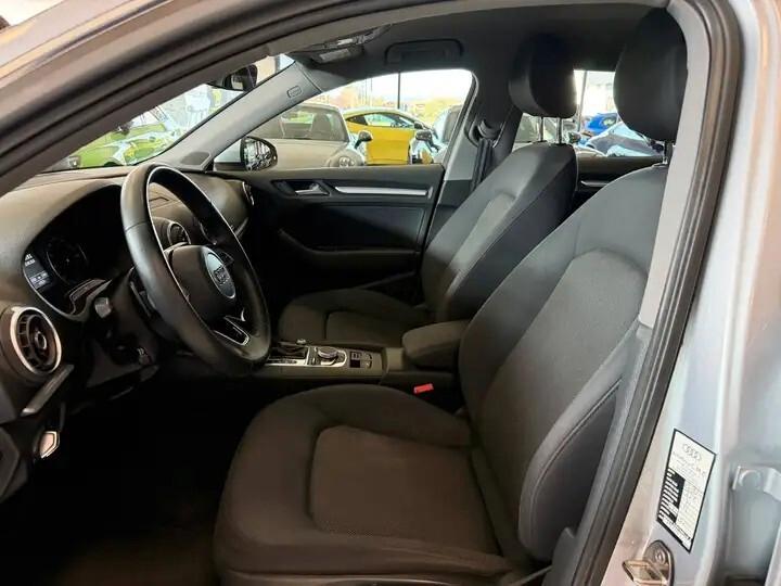 Audi A3 SPB 1.6 TDI S tronic