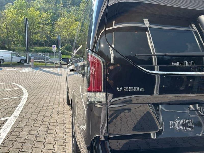 Mercedes-Benz Classe V 250d Extralong Avantgarde