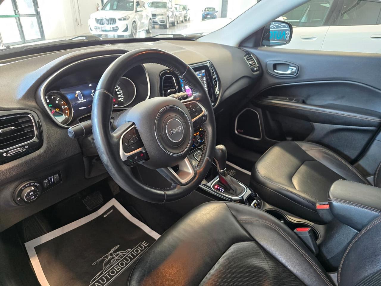 Jeep Compass 2.0 Multijet II aut. 4WD Opening Edition BEATS AUDIO