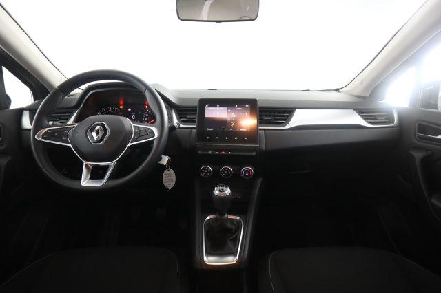RENAULT Captur Captur TCe 100 CV GPL FAP Business