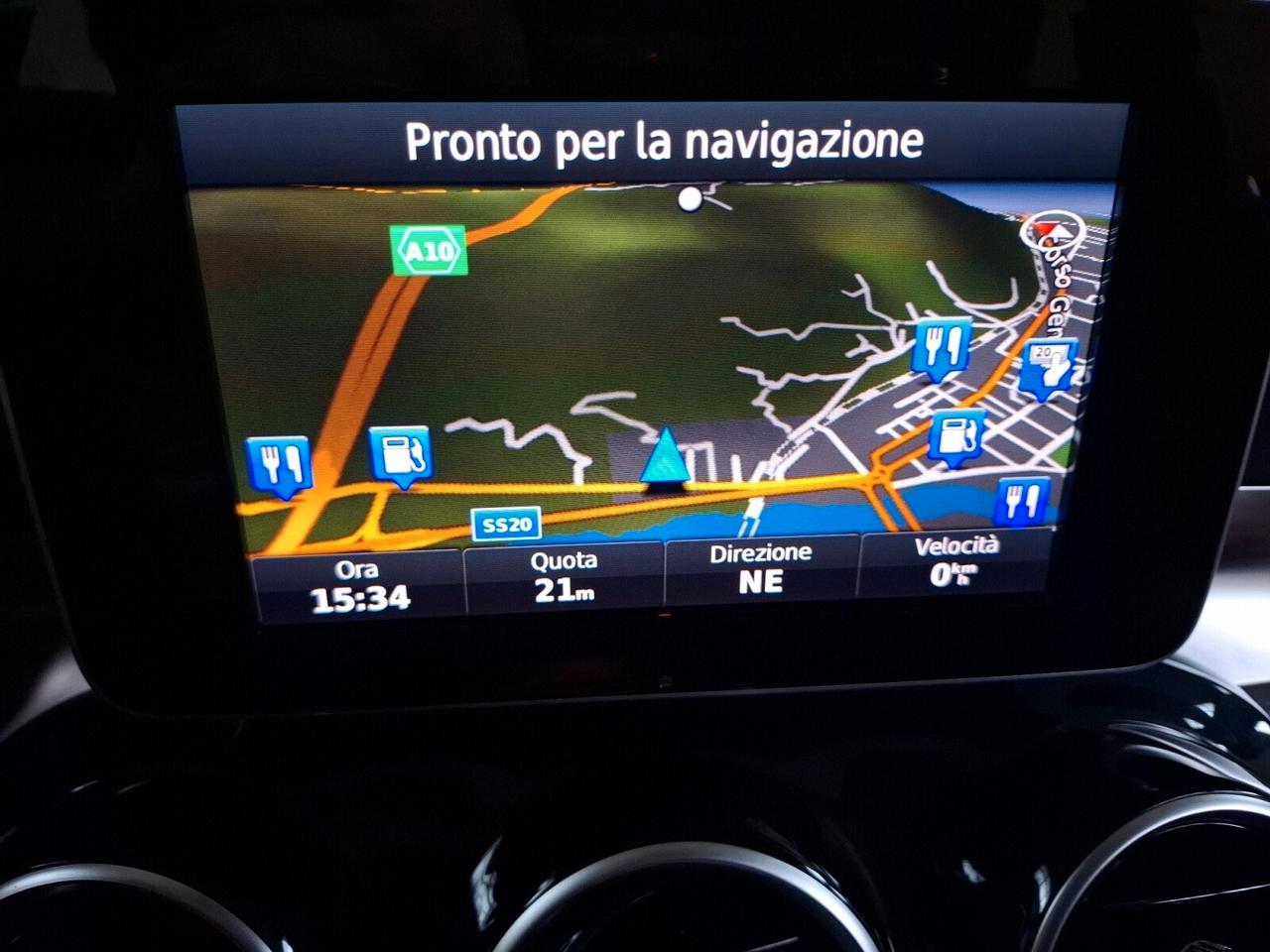 Mercedes-benz C 220 BlueTEC Automatic Sport FULL OPTIONAL