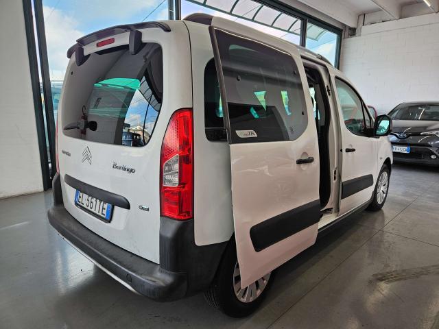 Citroen Berlingo 1.6 e-hdi airdream m-space 90cv Autom.