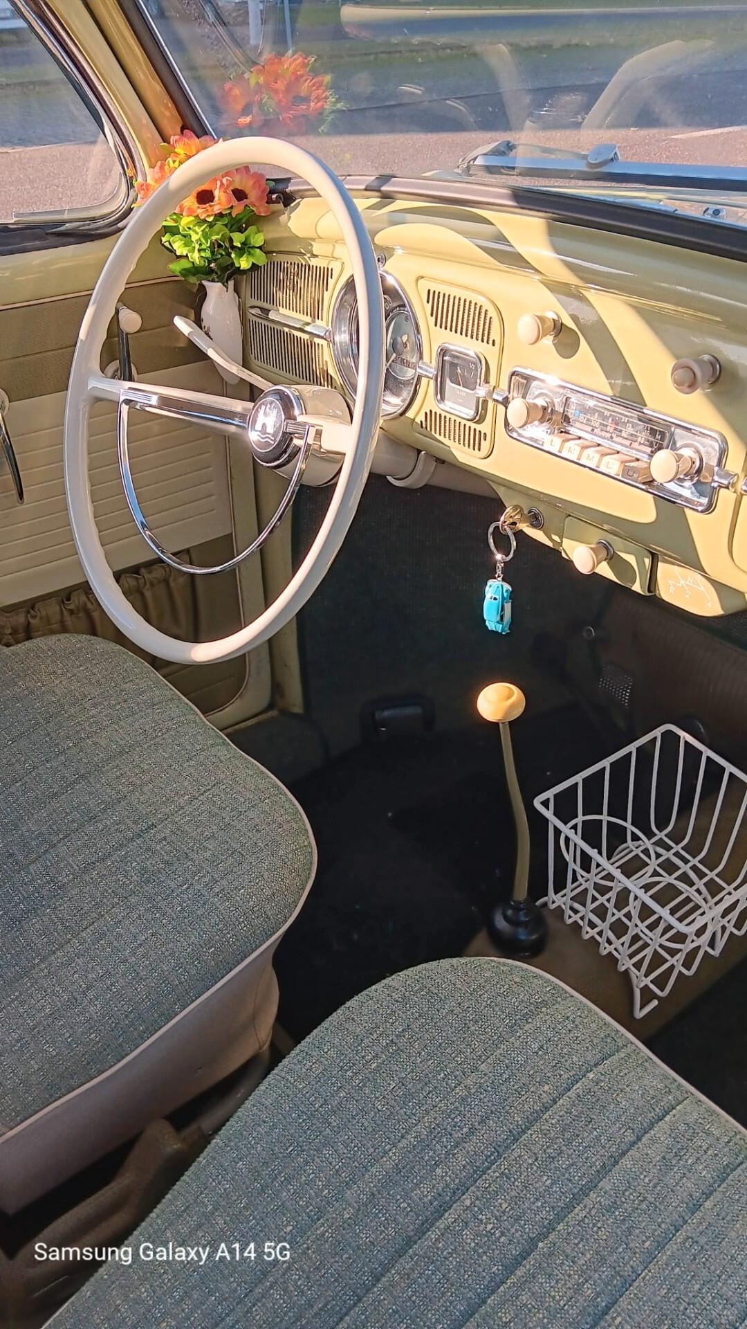 Volkswagen Maggiolino "Nasino"