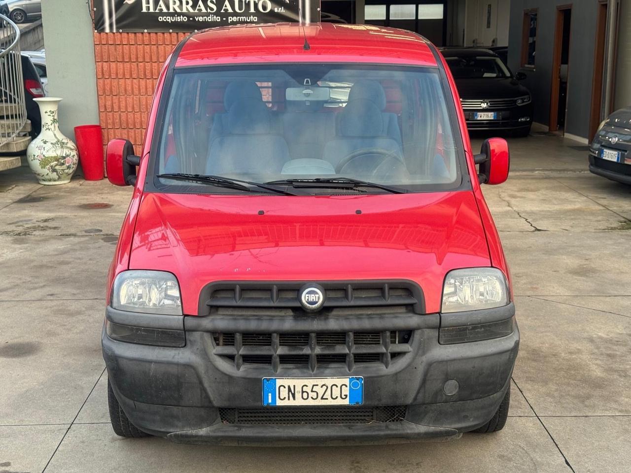 Fiat Doblo 1.9 JTD cat Malibù