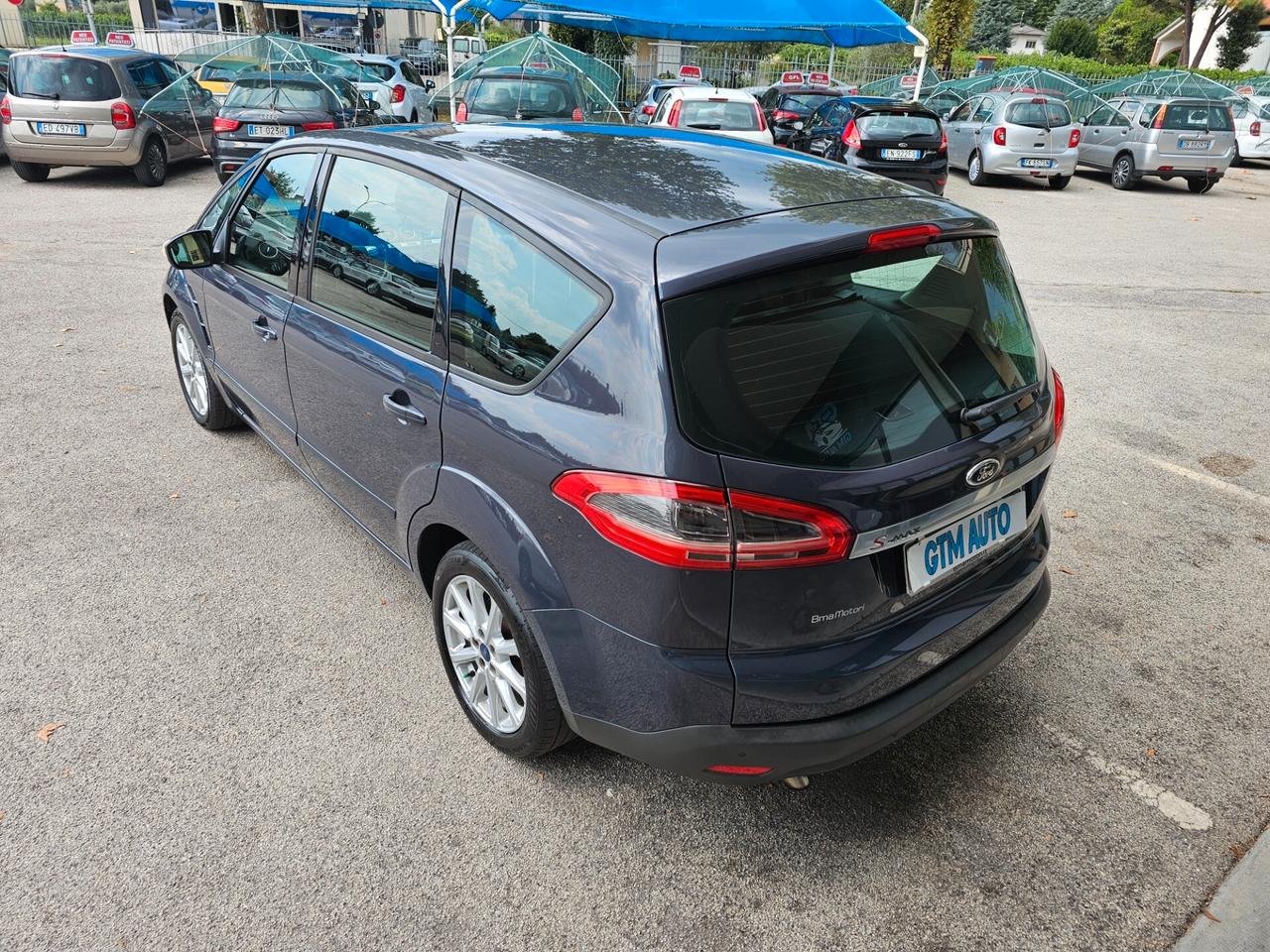 Ford S-Max - 1.6 TDCi 115CV Start&Stop DPF