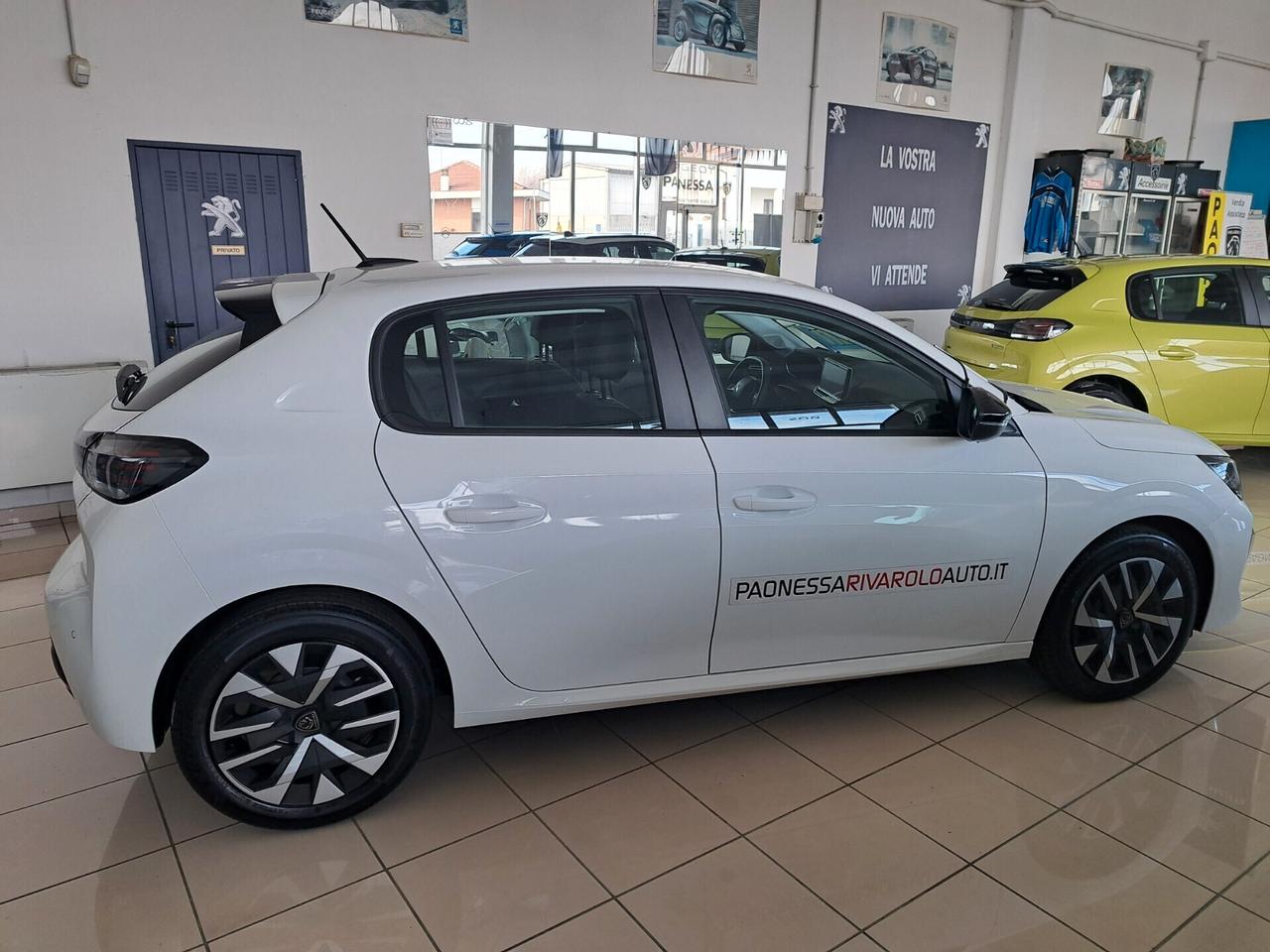 Peugeot 208 PureTech 75 Stop&Start 5 porte Style