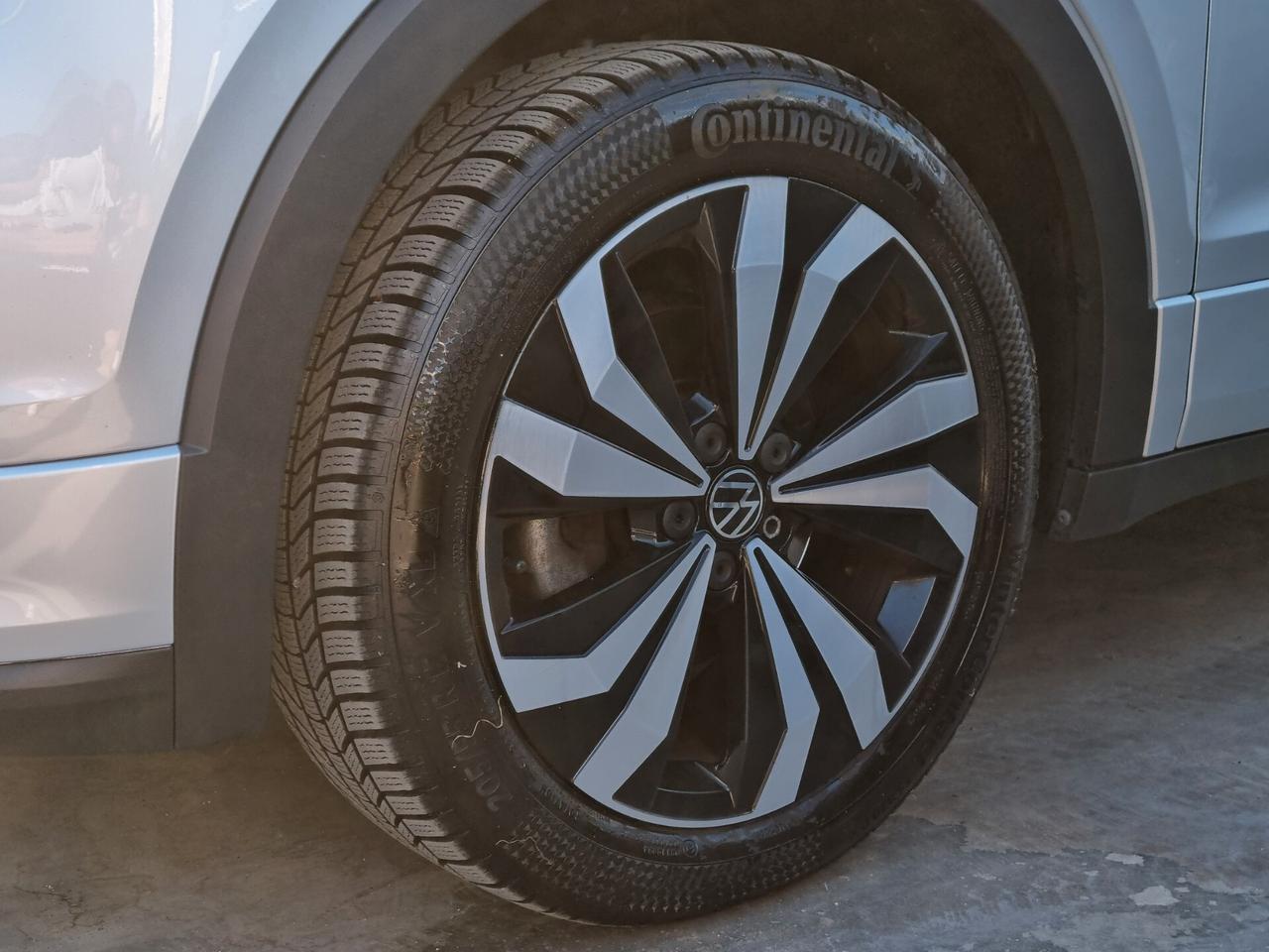 Volkswagen T-Cross 1.0 TSI 110 CV DSG R-Line