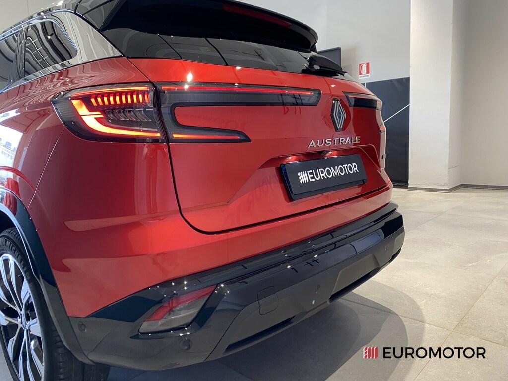 Renault Austral 1.2 E-Tech full hybrid Techno