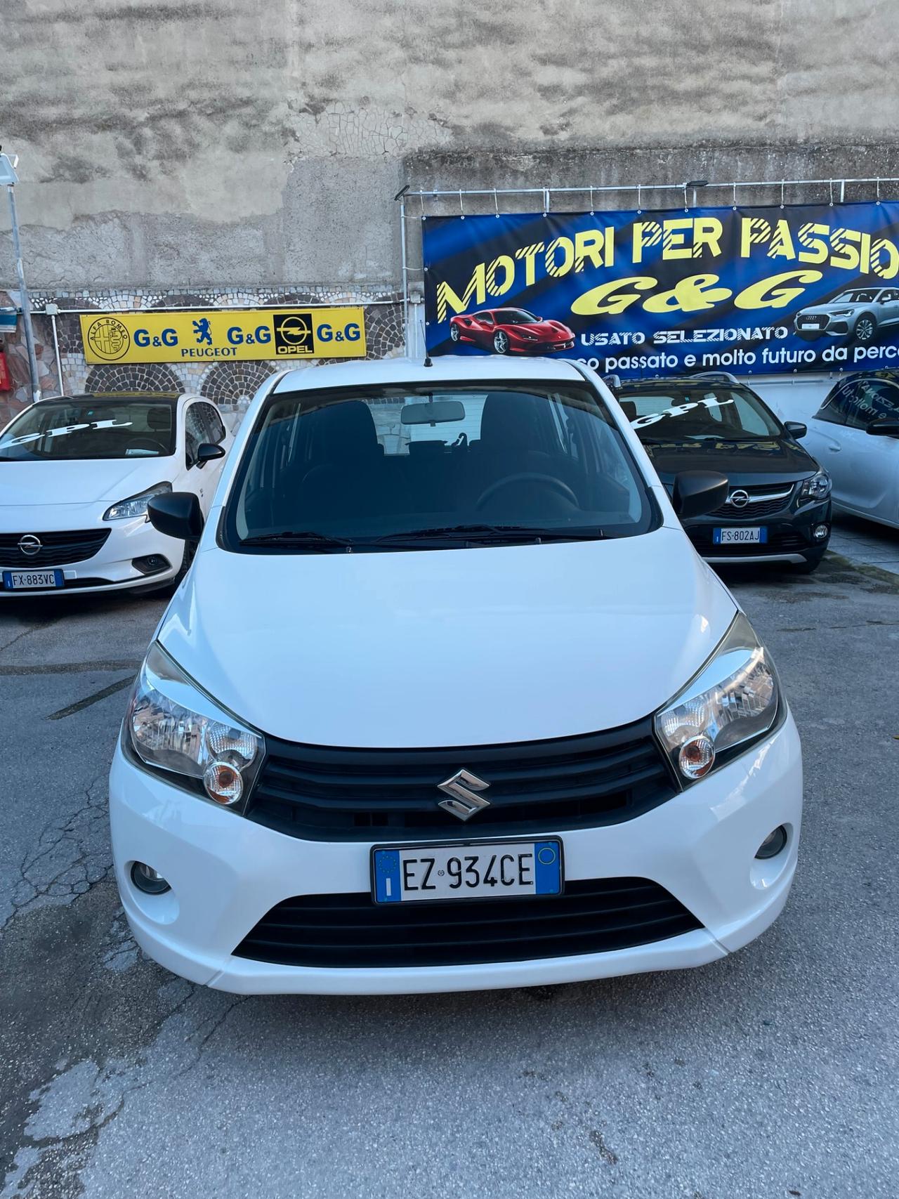 Suzuki Celerio 1.0 Style