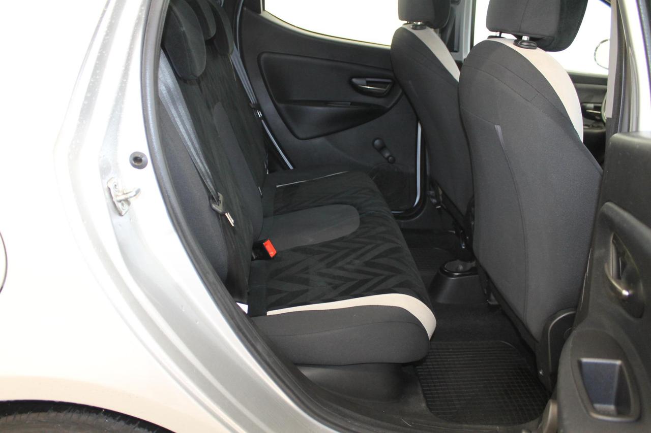 Lancia Ypsilon 1.2 Silver 70 Cv. Ecochic GPL