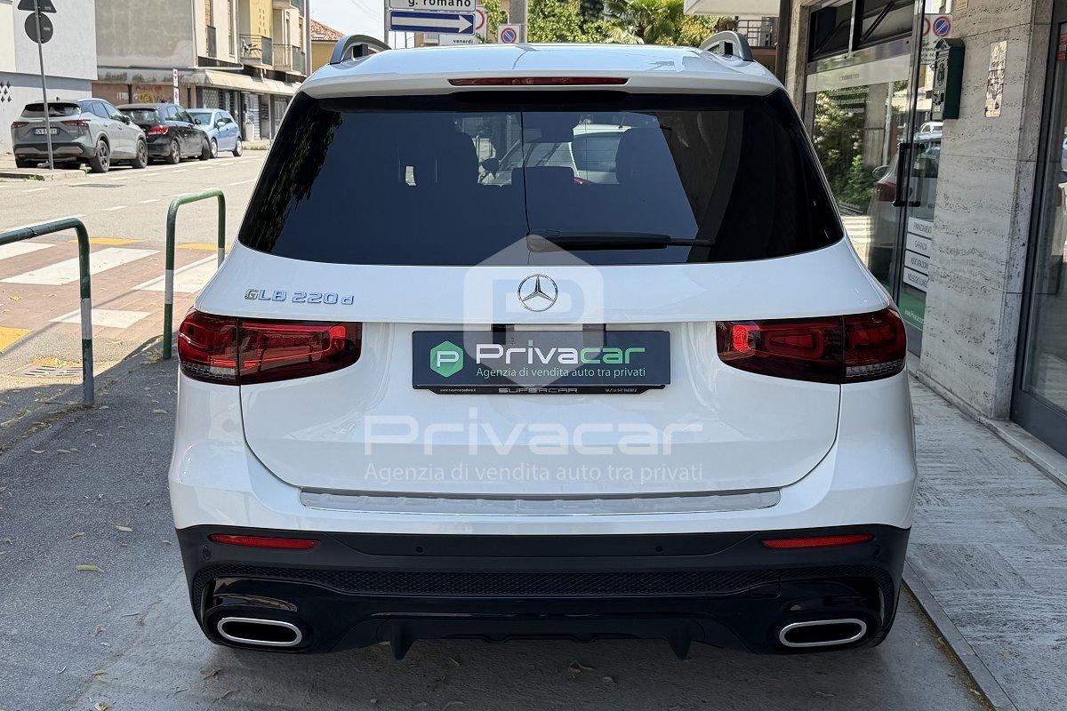 MERCEDES GLB 220 d Automatic Premium